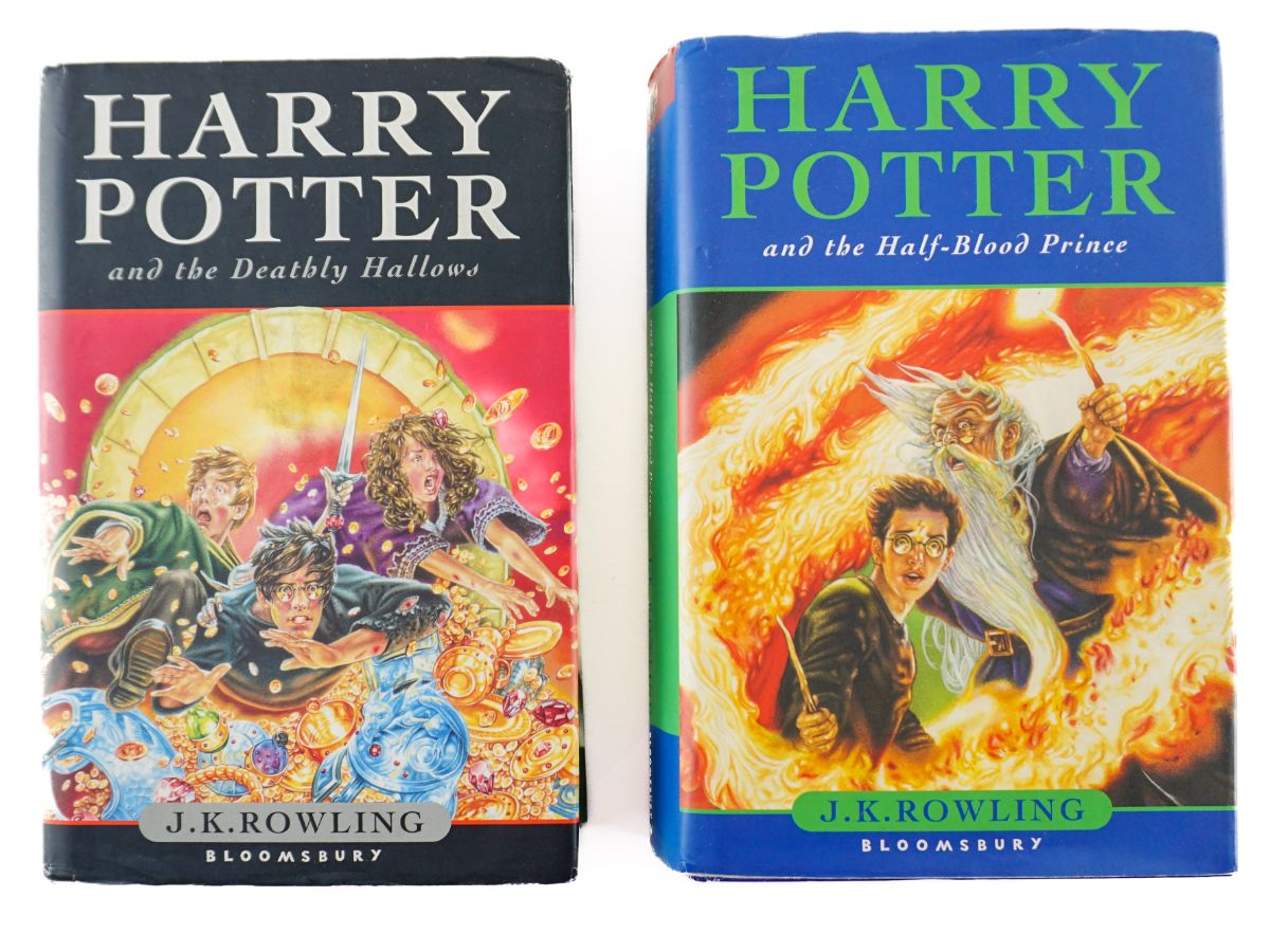Harry Potter