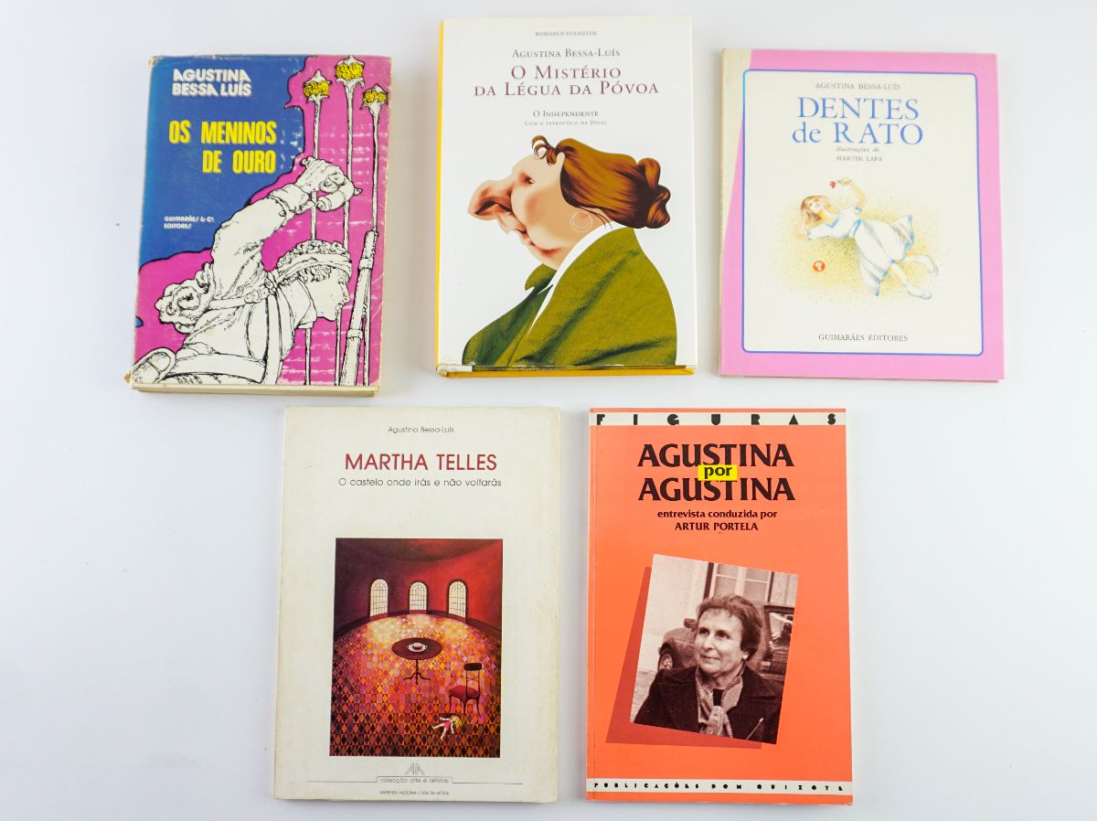 Agustina Bessa-Luís