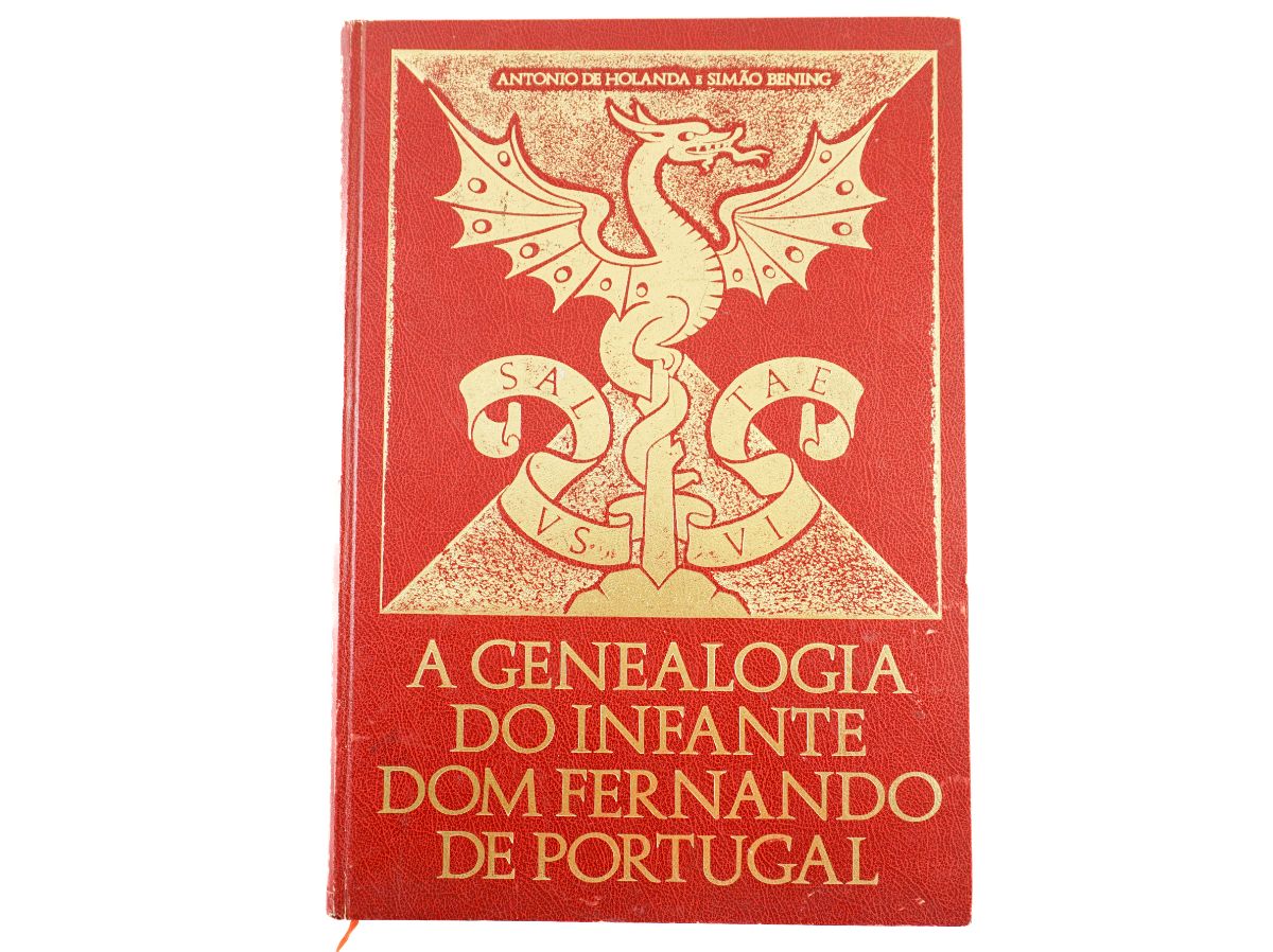 A Genealogia do Infante Dom Fernando de Portugal