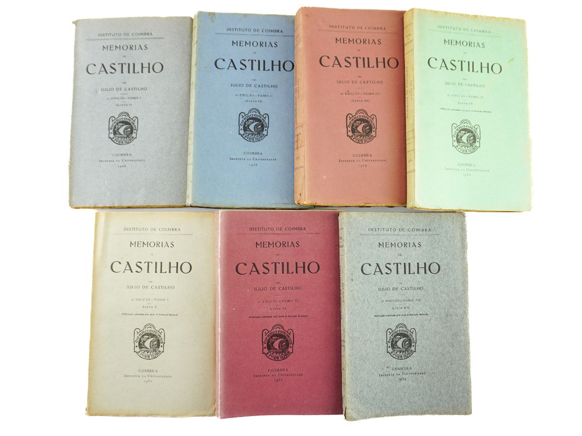 Memórias de Castilho