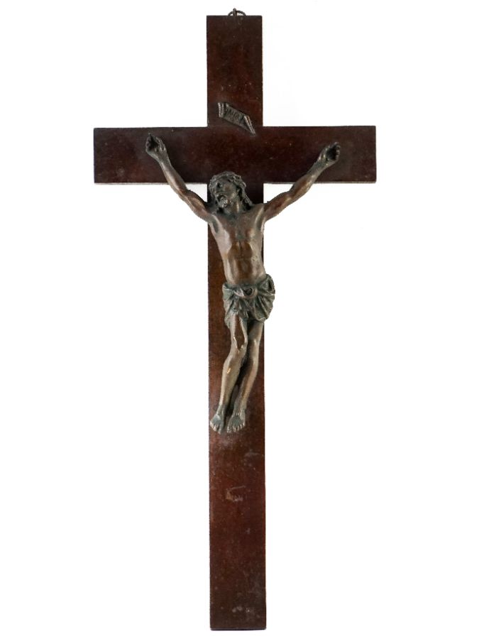 Cristo crucificado