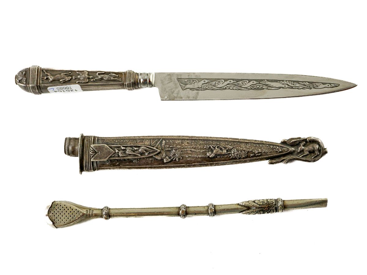Faca de caça