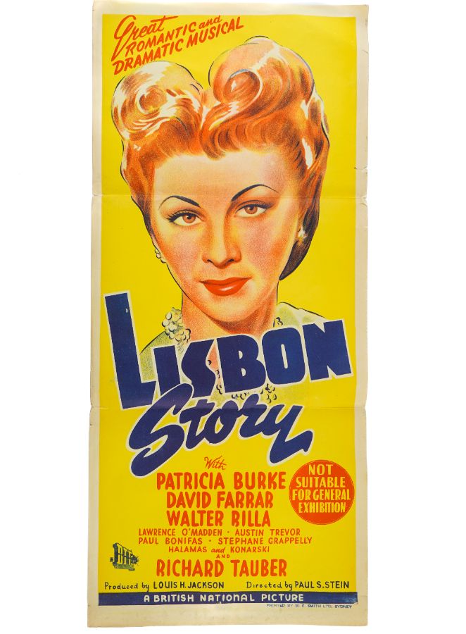 Cartaz de cinema