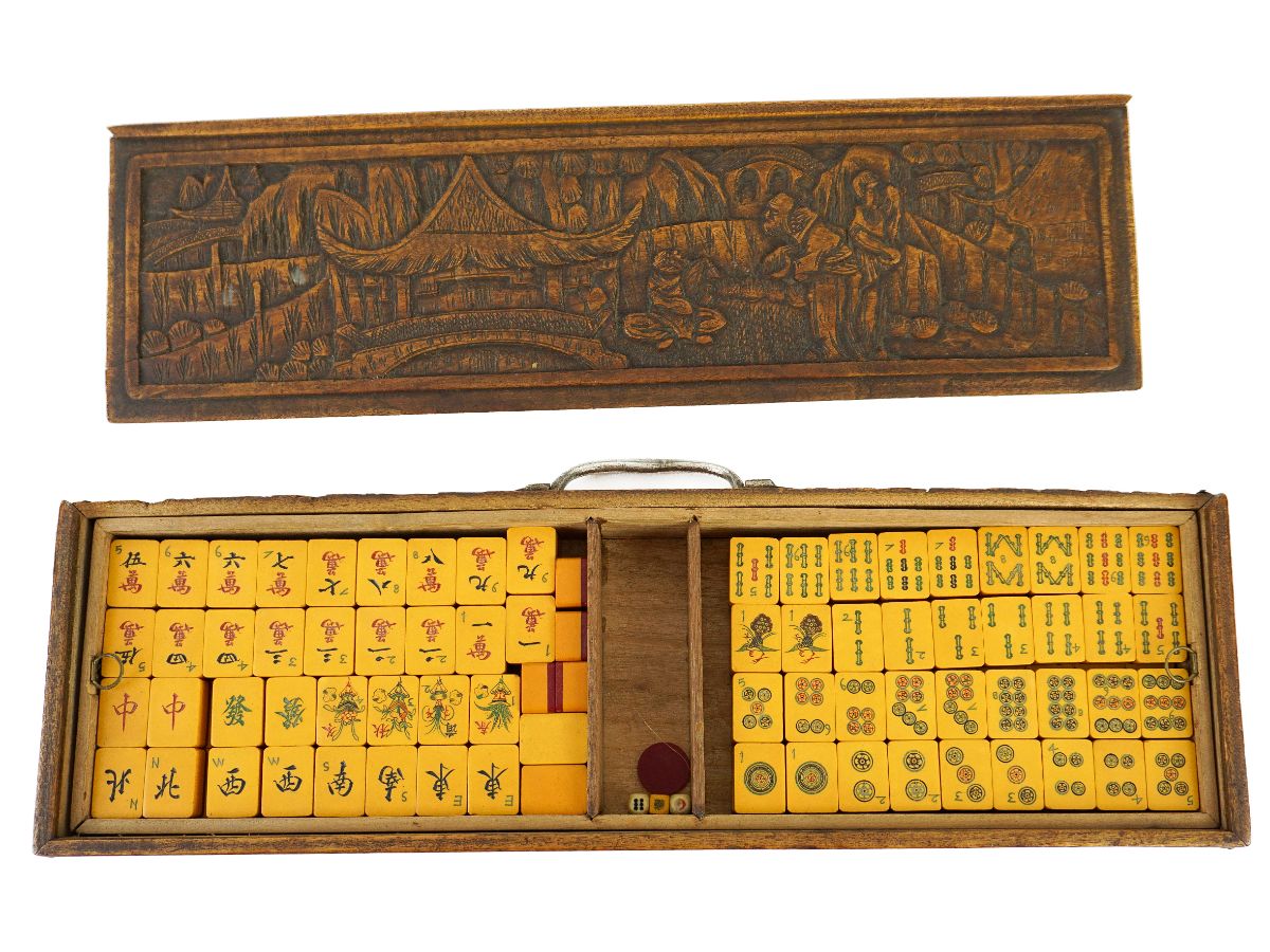 Mahjong
