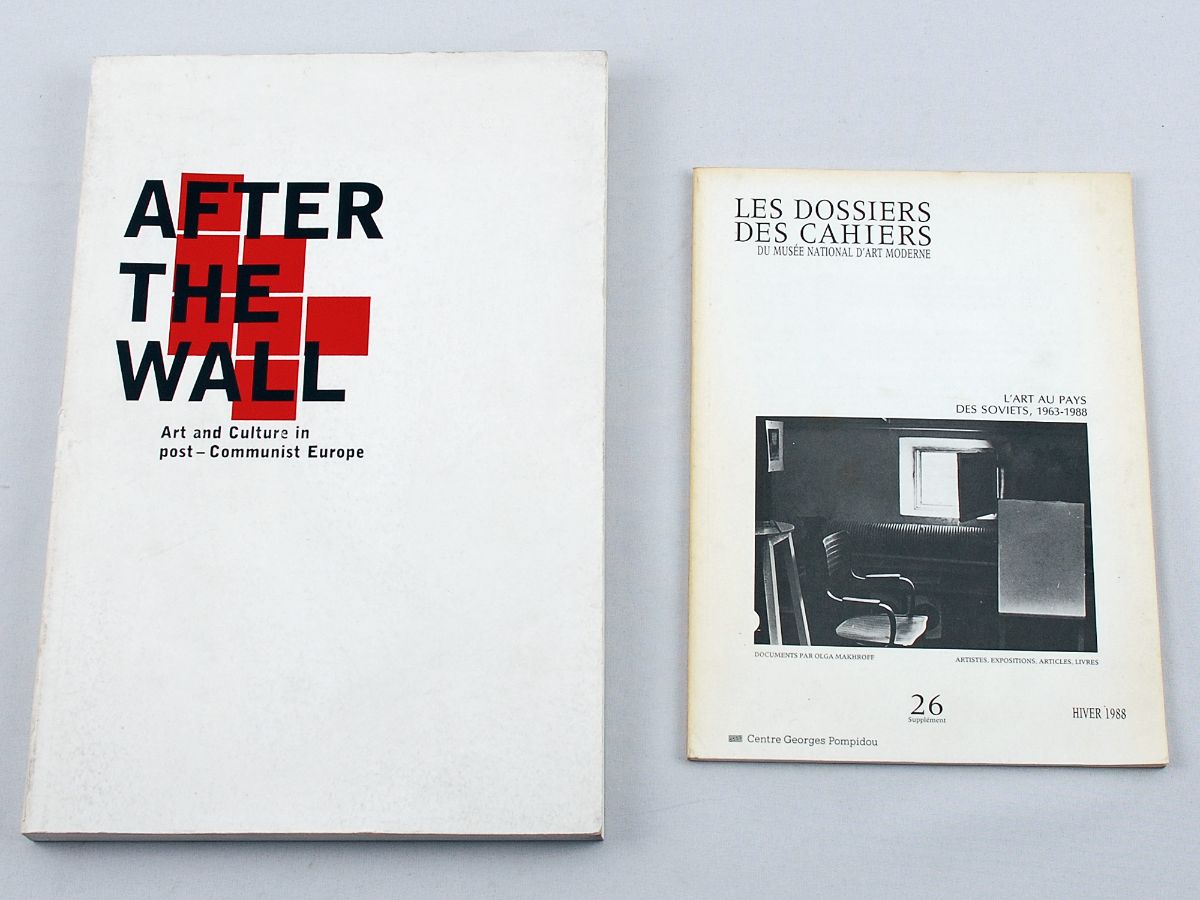 2 Livros sobre arte