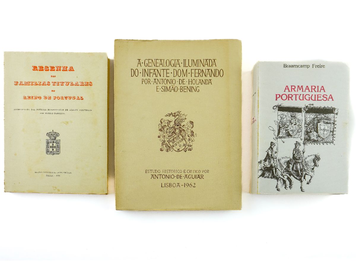 Genealogia e Heráldica