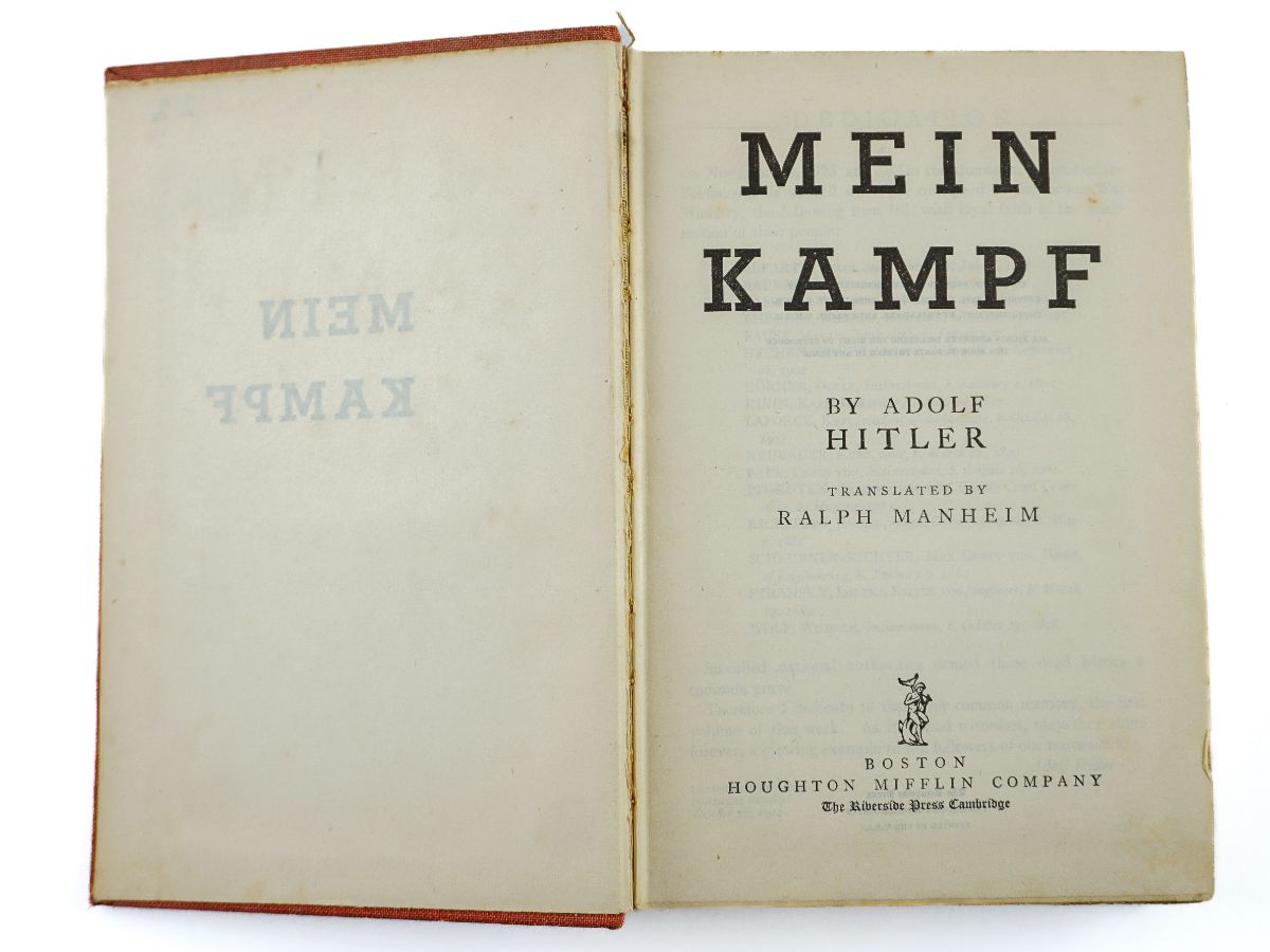 Mein Kampf