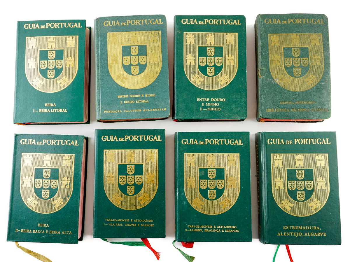 Guia de Portugal