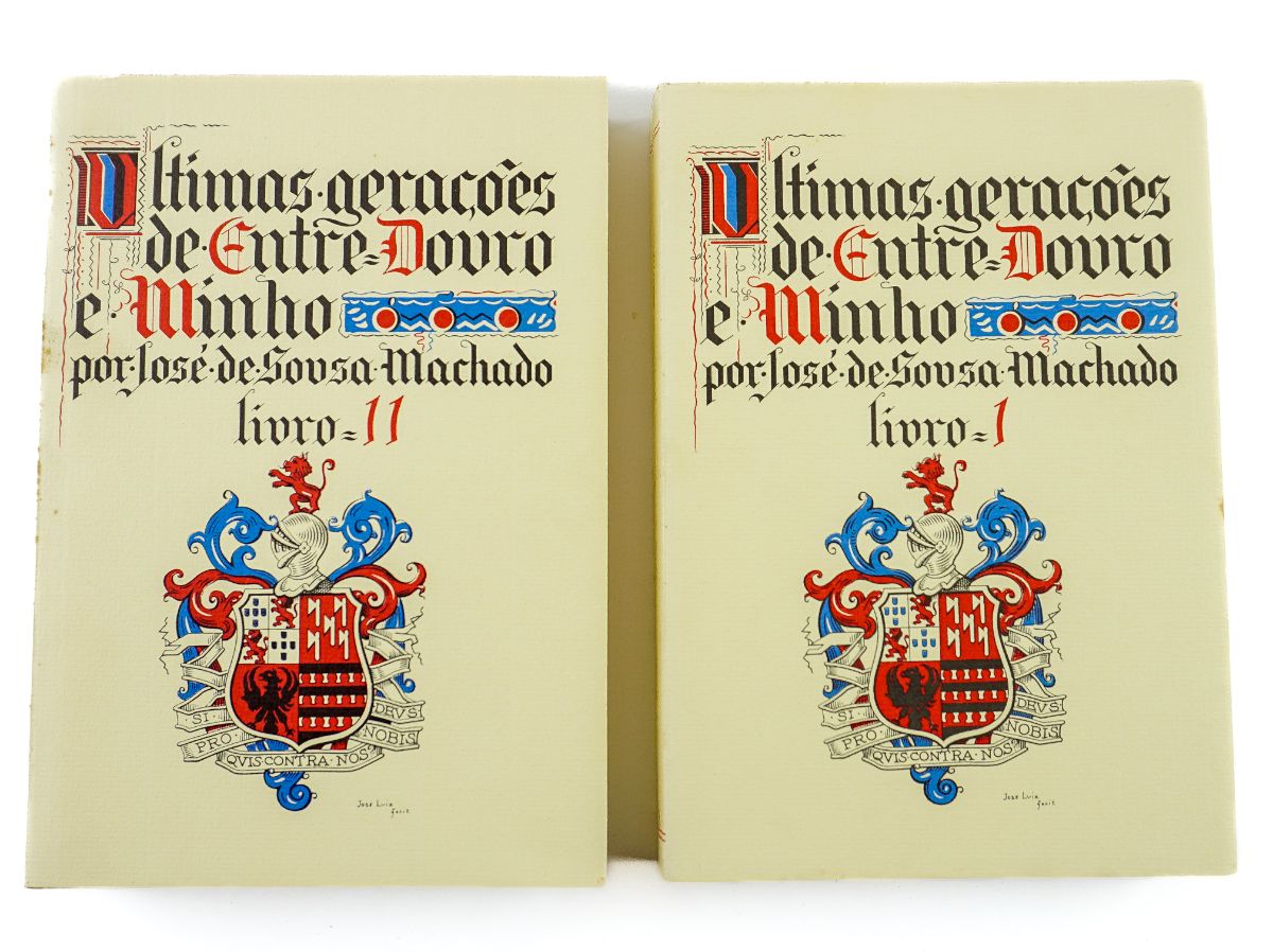Ultimas Gerações de Entre - Douro e Minho