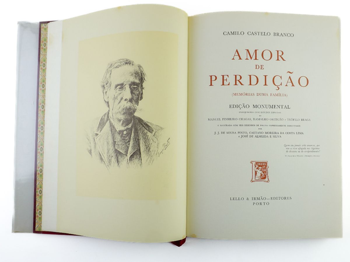 Amor de Perdição