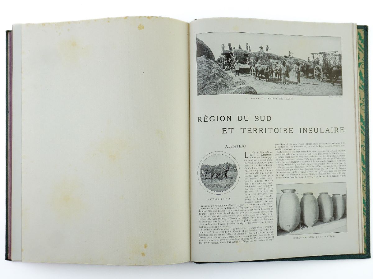 L'Espagne et Le Portugal Illustrés