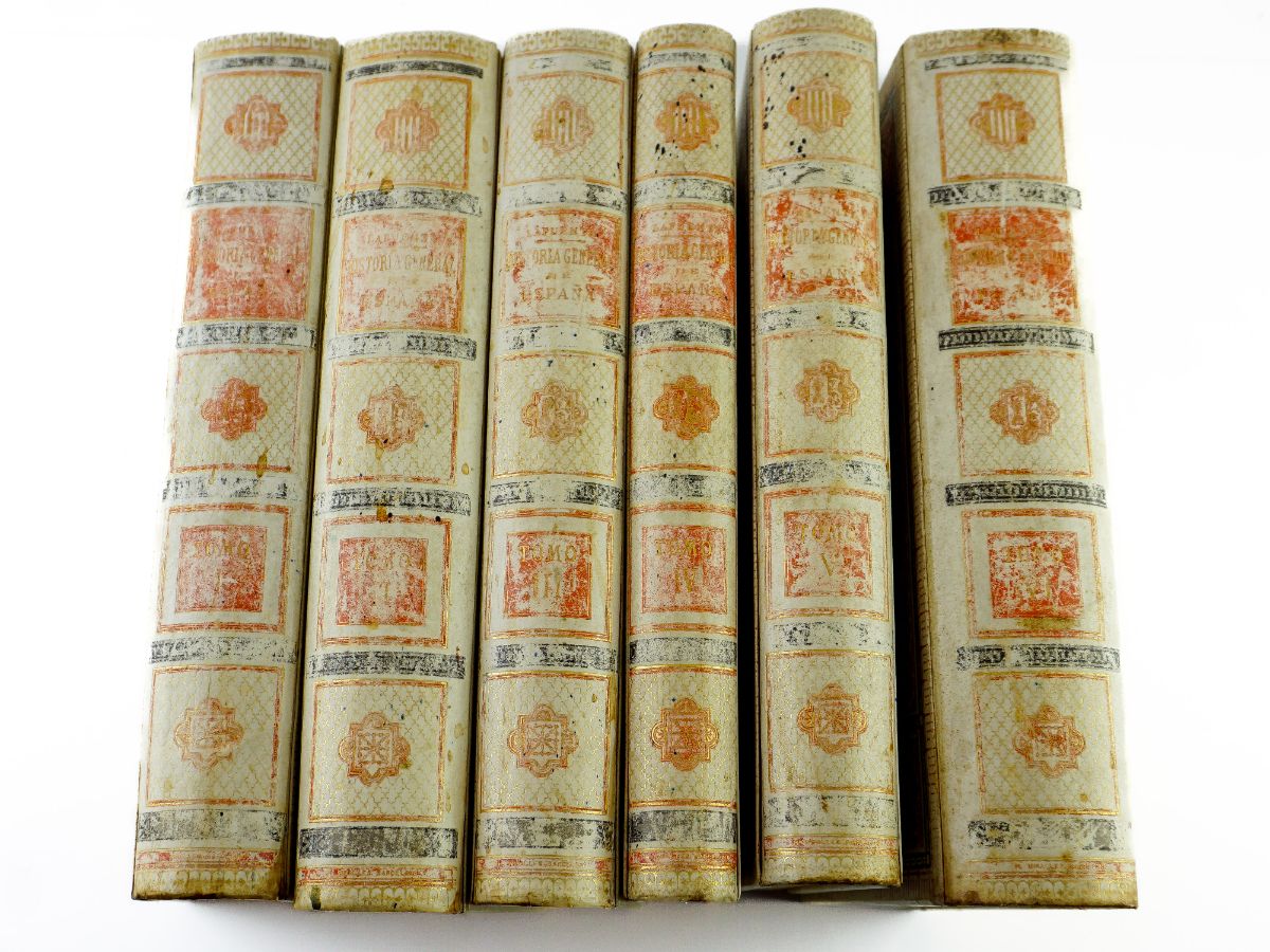 Historia General de Espana