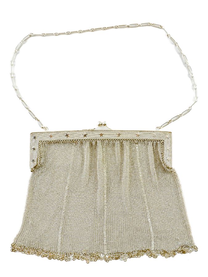 Bolsa de malha