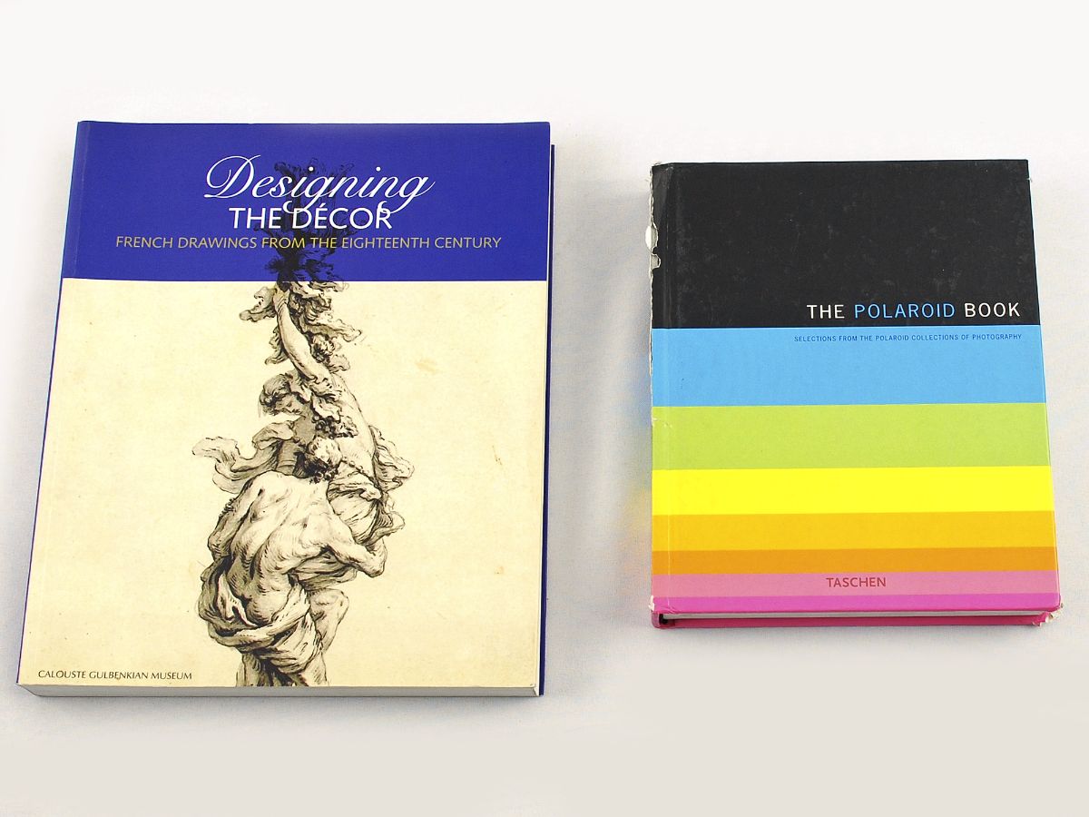 2 Livros diversos