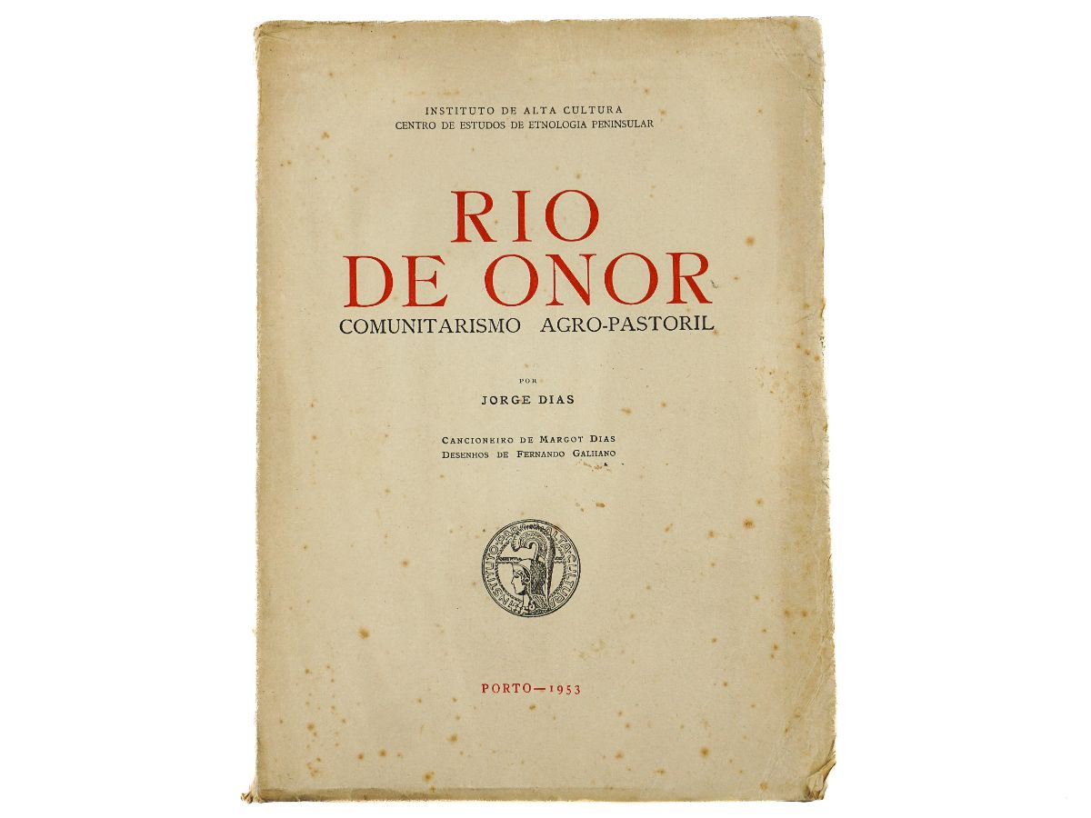 Jorge Dias – Rio de Onor
