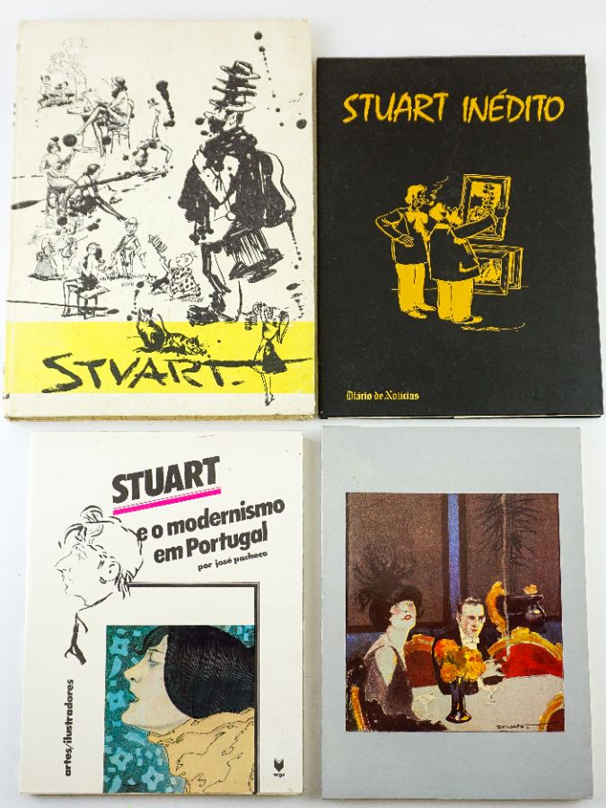 Stuart de Carvalhaes