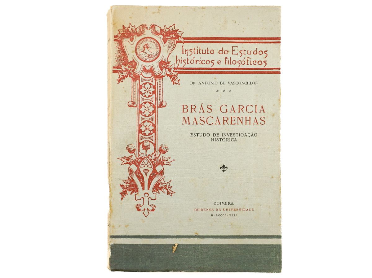 Braz Garcia de Mascarenhas 