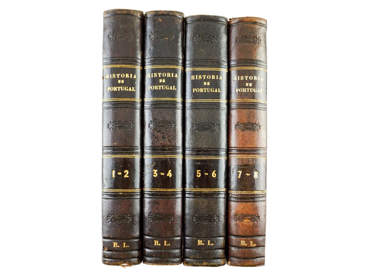 F. Denis – História de Portugal (1848)