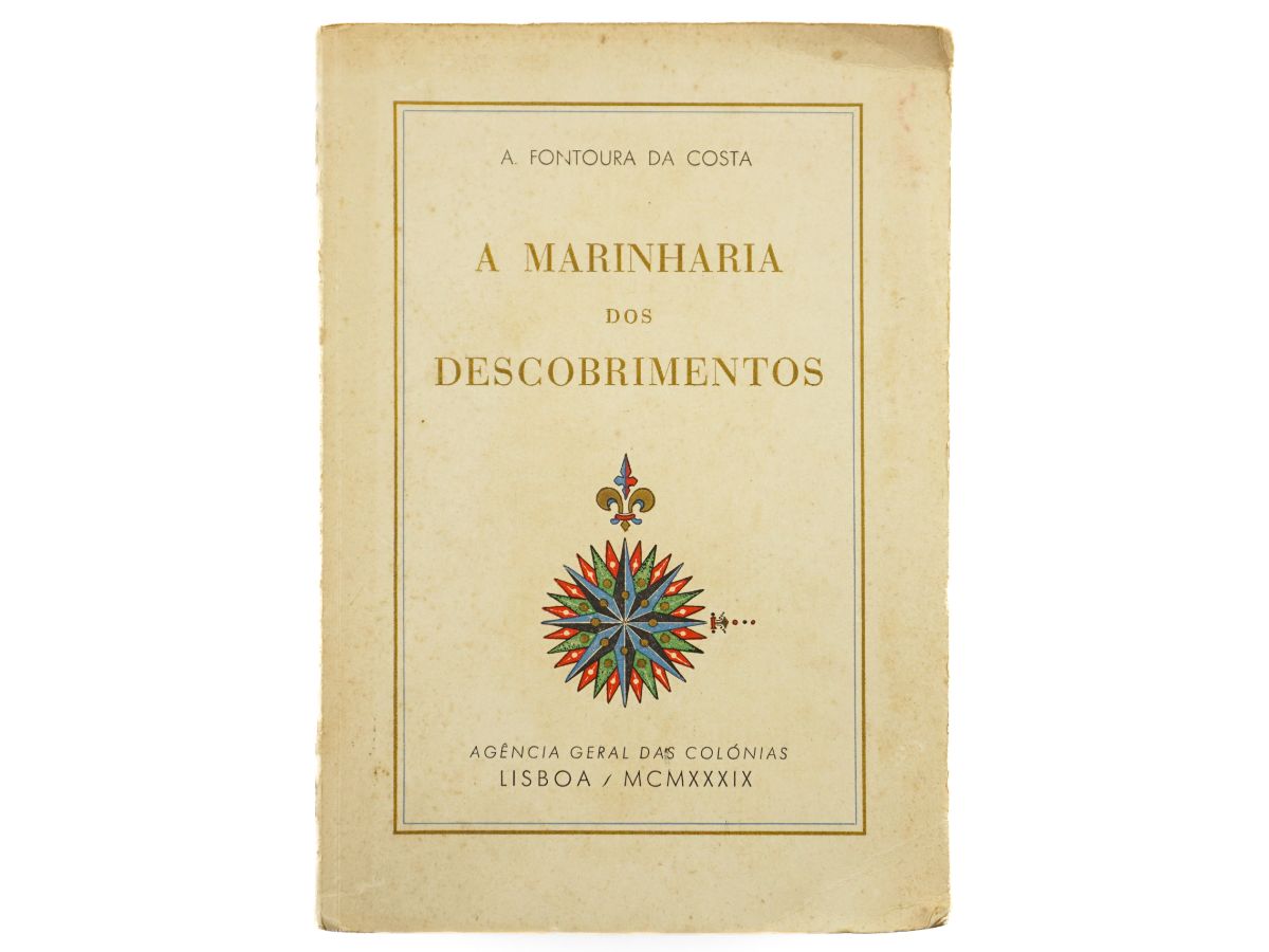 A Marinharia dos Descobrimentos