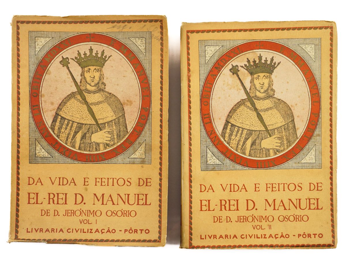 Da Vida e Feitos de El Rei D. Manuel 