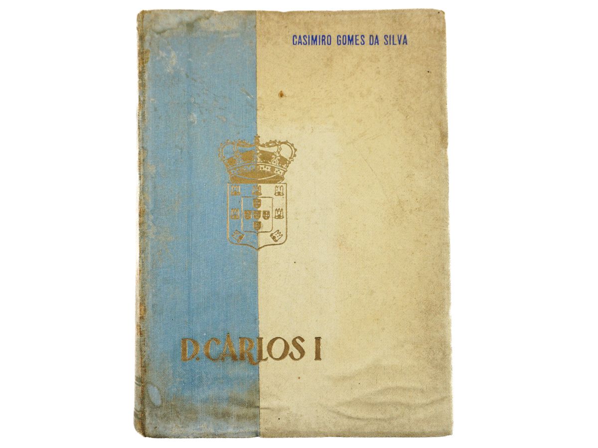 Casimiro Gomes da Silva – D. Carlos I