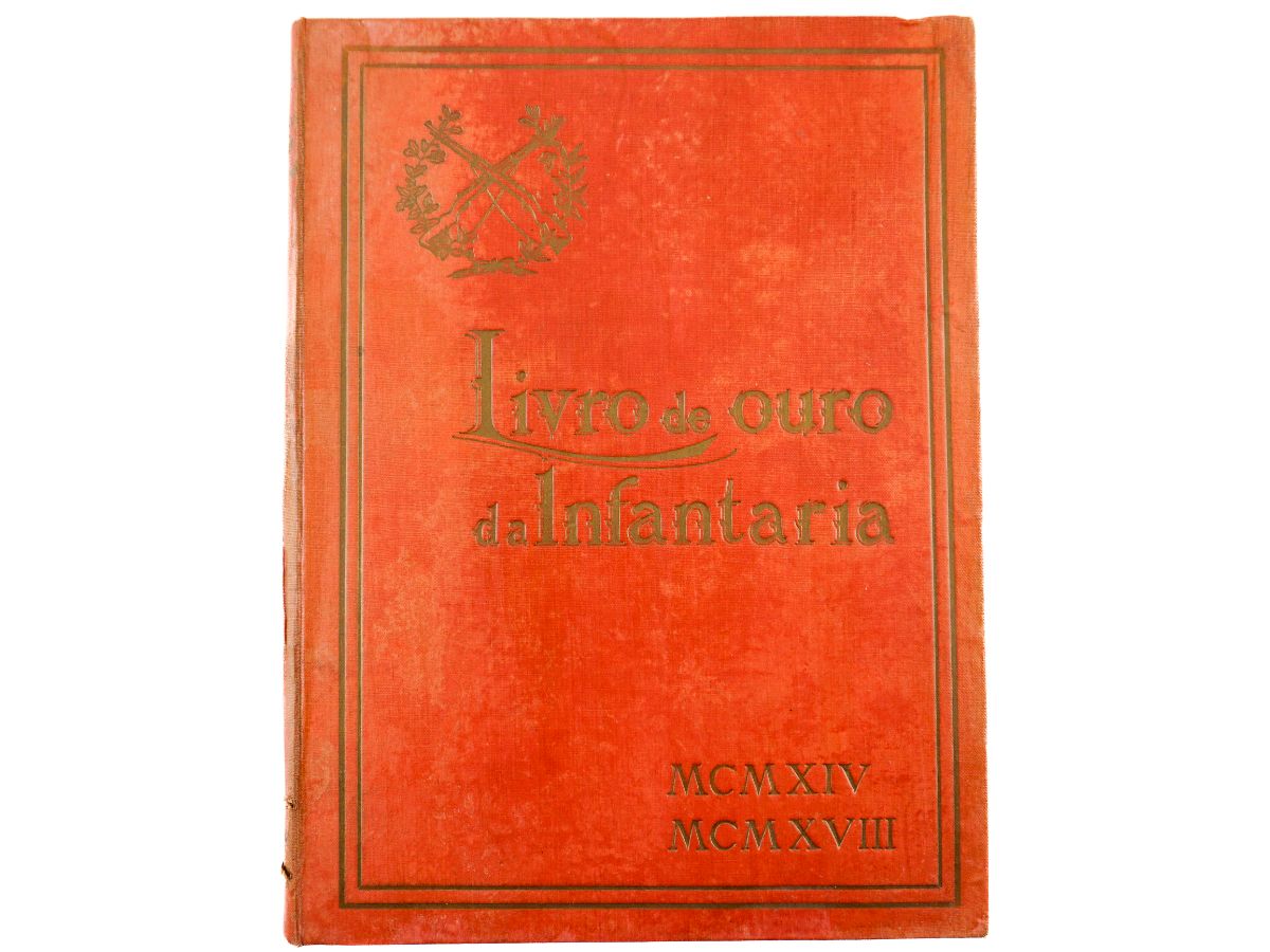 Livro de Ouro da Infantaria (1914-1918)