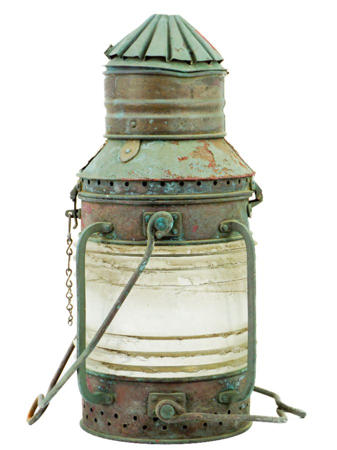 Lanterna de navio