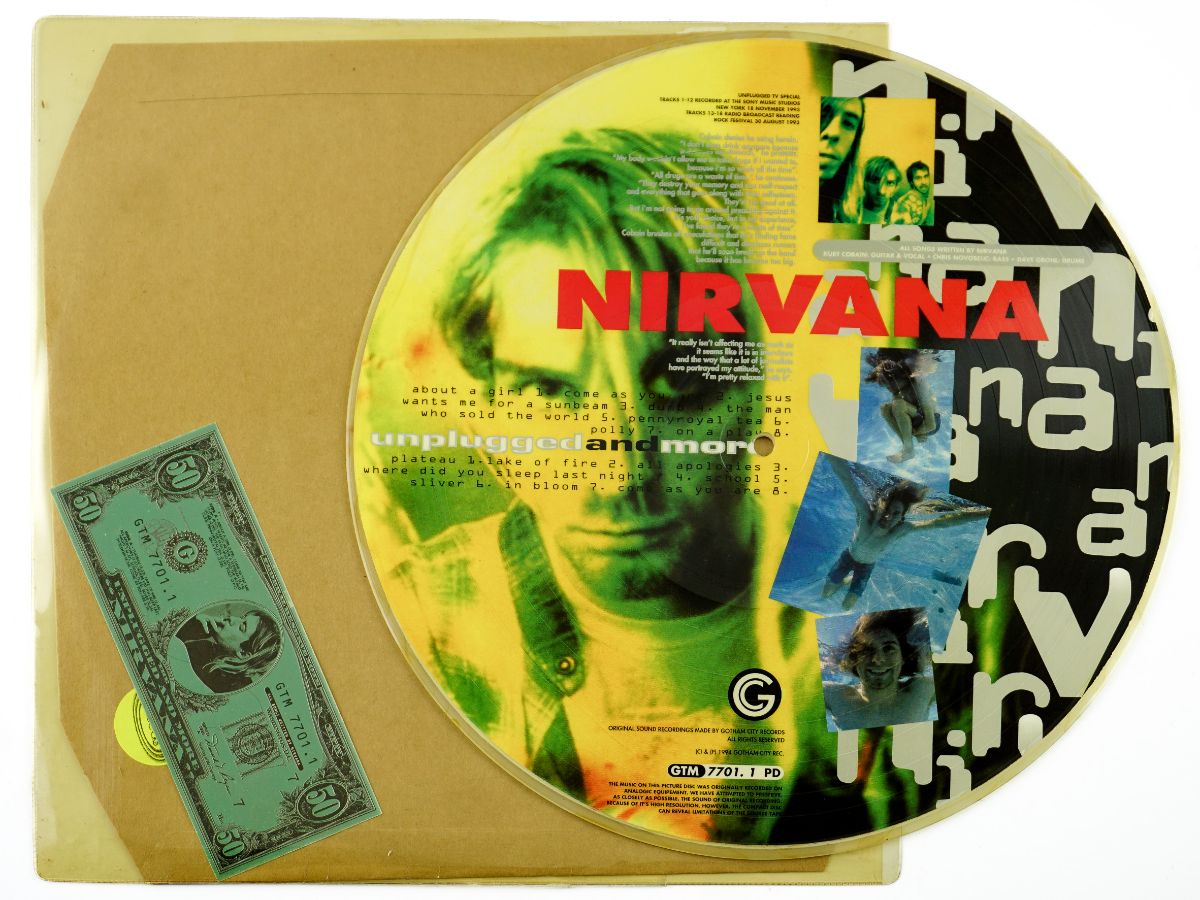 Nirvana - Unplugged ans More (1984)