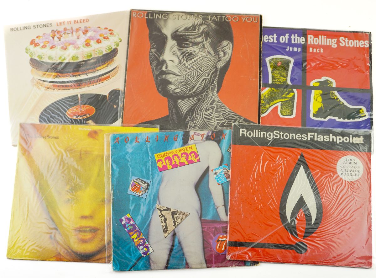 ROLLING STONES