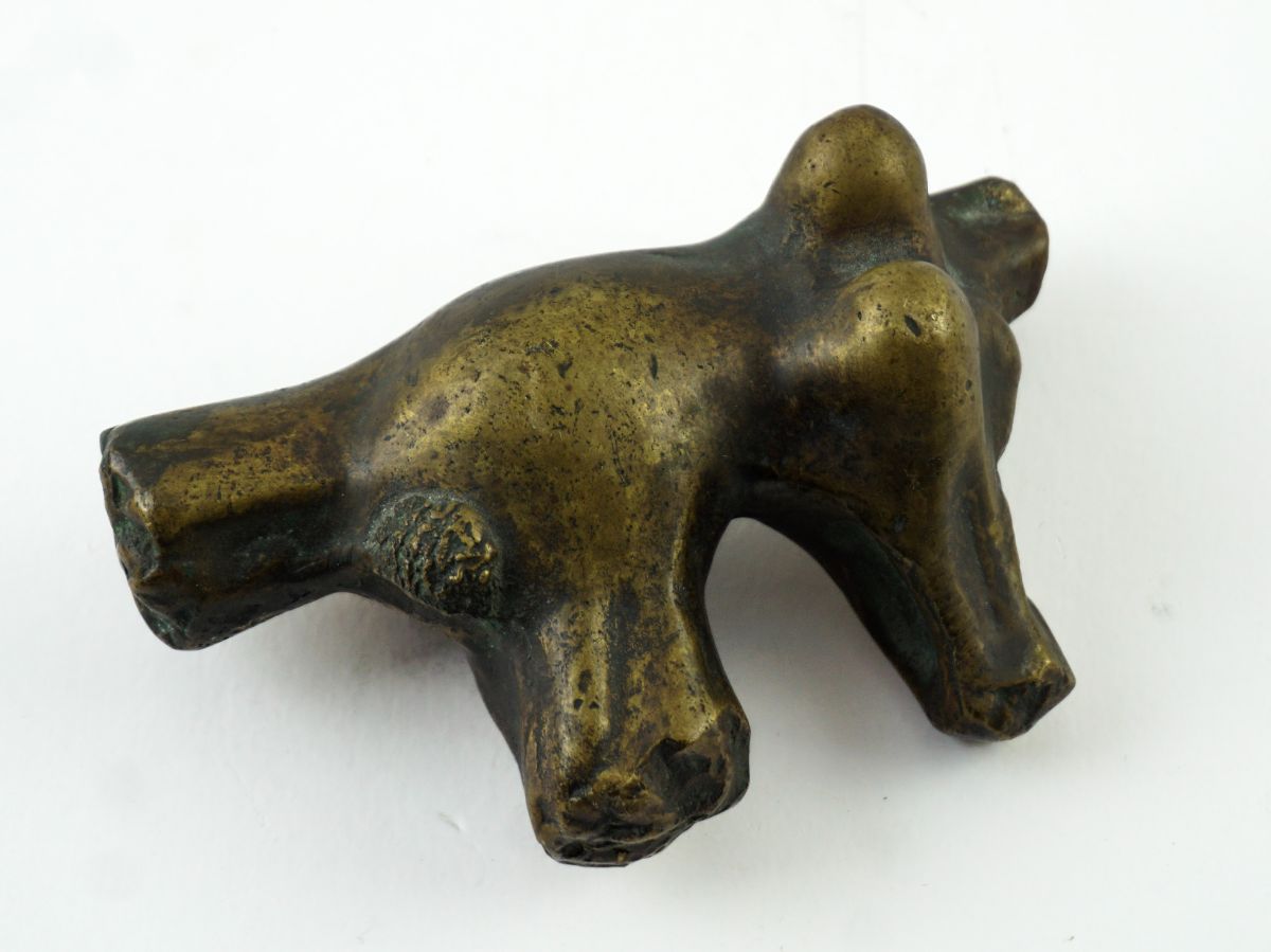 Busto de Nu Feminino