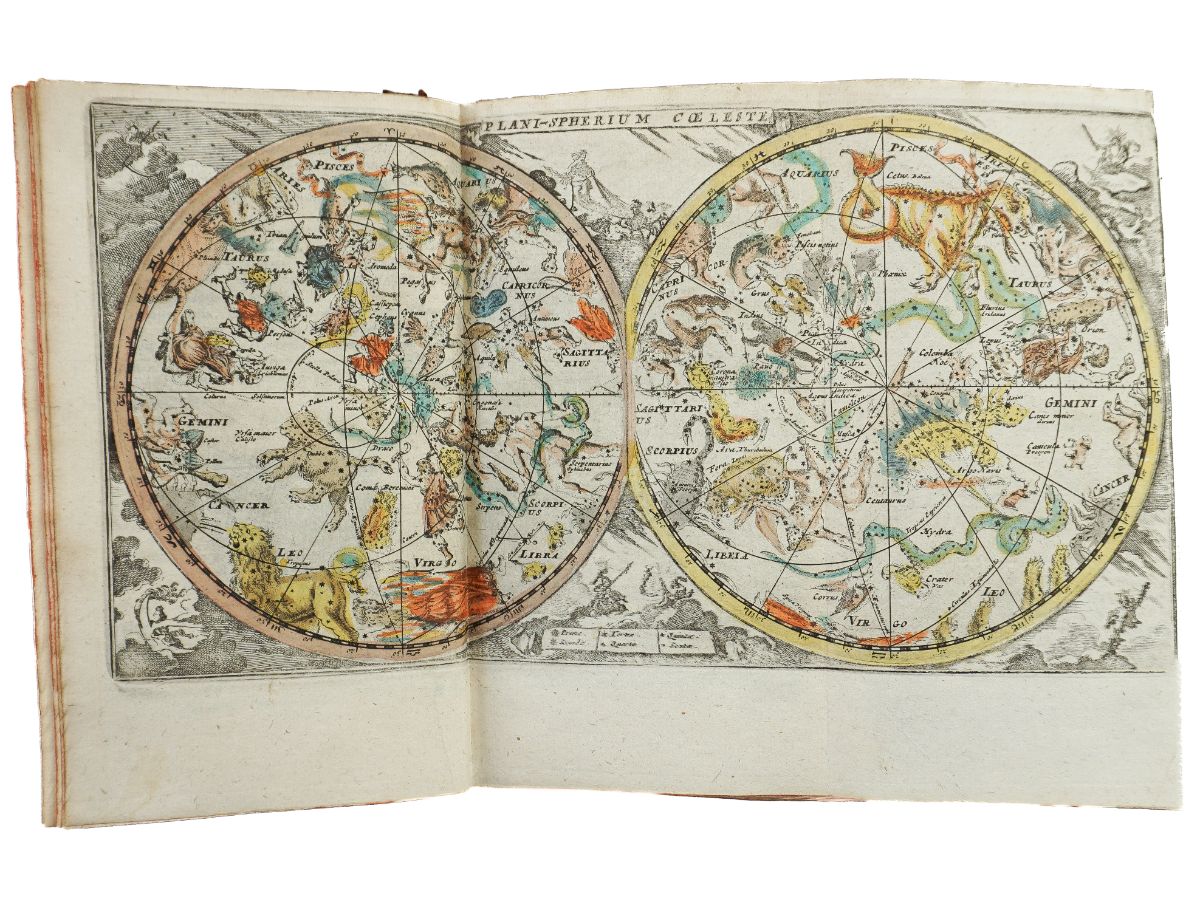 El Atlas Abreviado, Compendiosa Geographia del Mundo Antiguo, Y Nuevo de acordo com as últimas Pazes Generales del ...