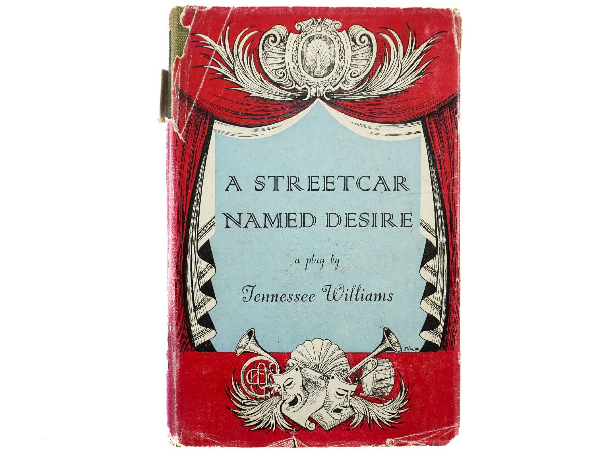 A Streetcar Named Desire a paly by Tennessee Williams