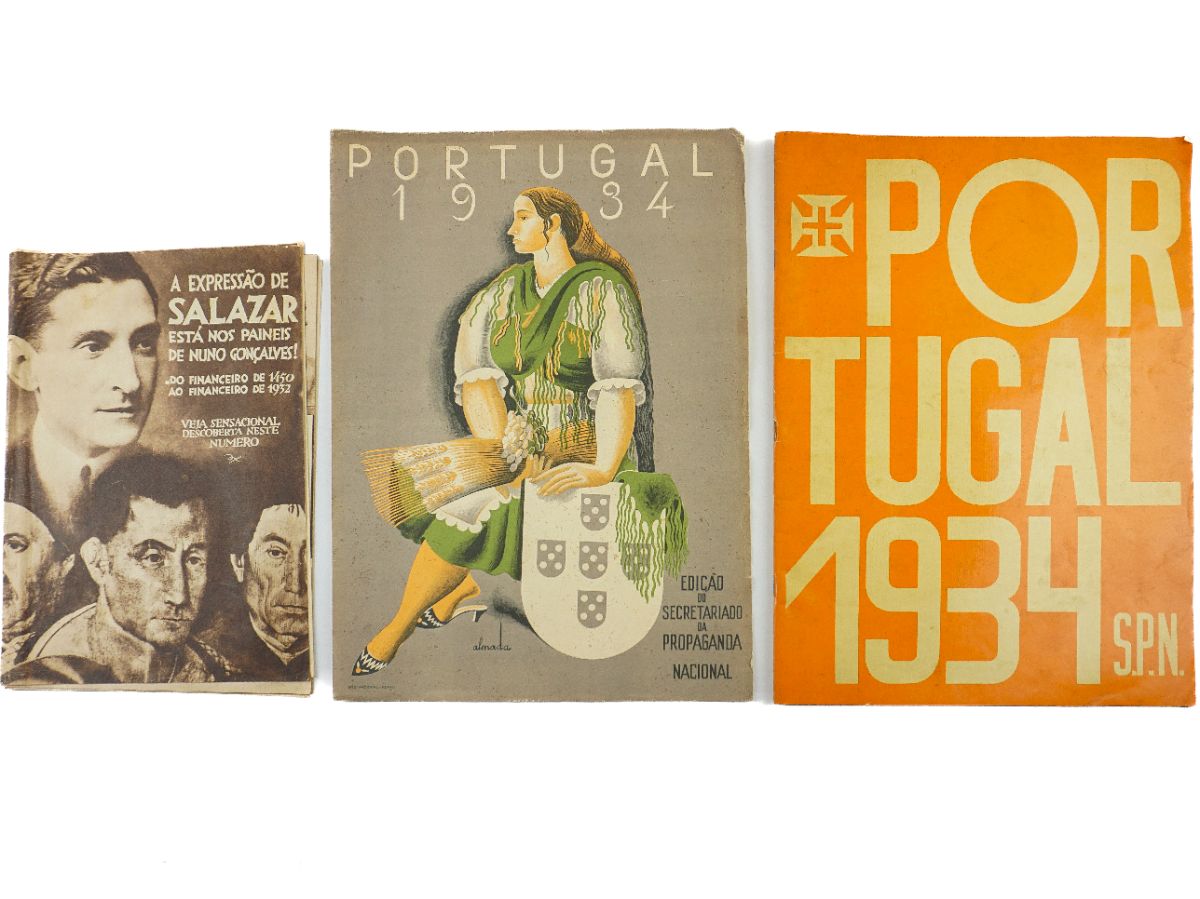 Portugal 1934
