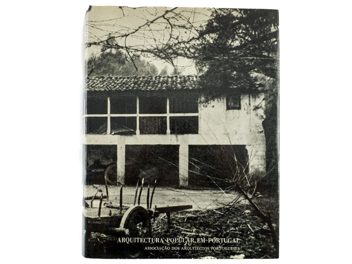 Arquitectura Popular em Portugal