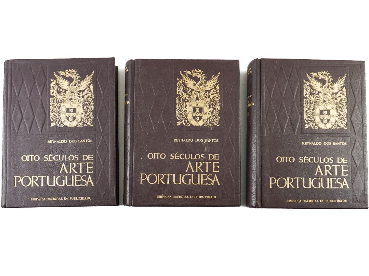 Oito Séculos de Arte Portuguesa 