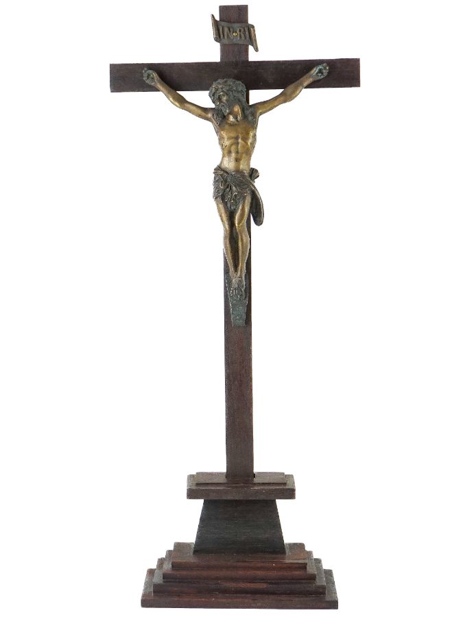 Cristo crucificado