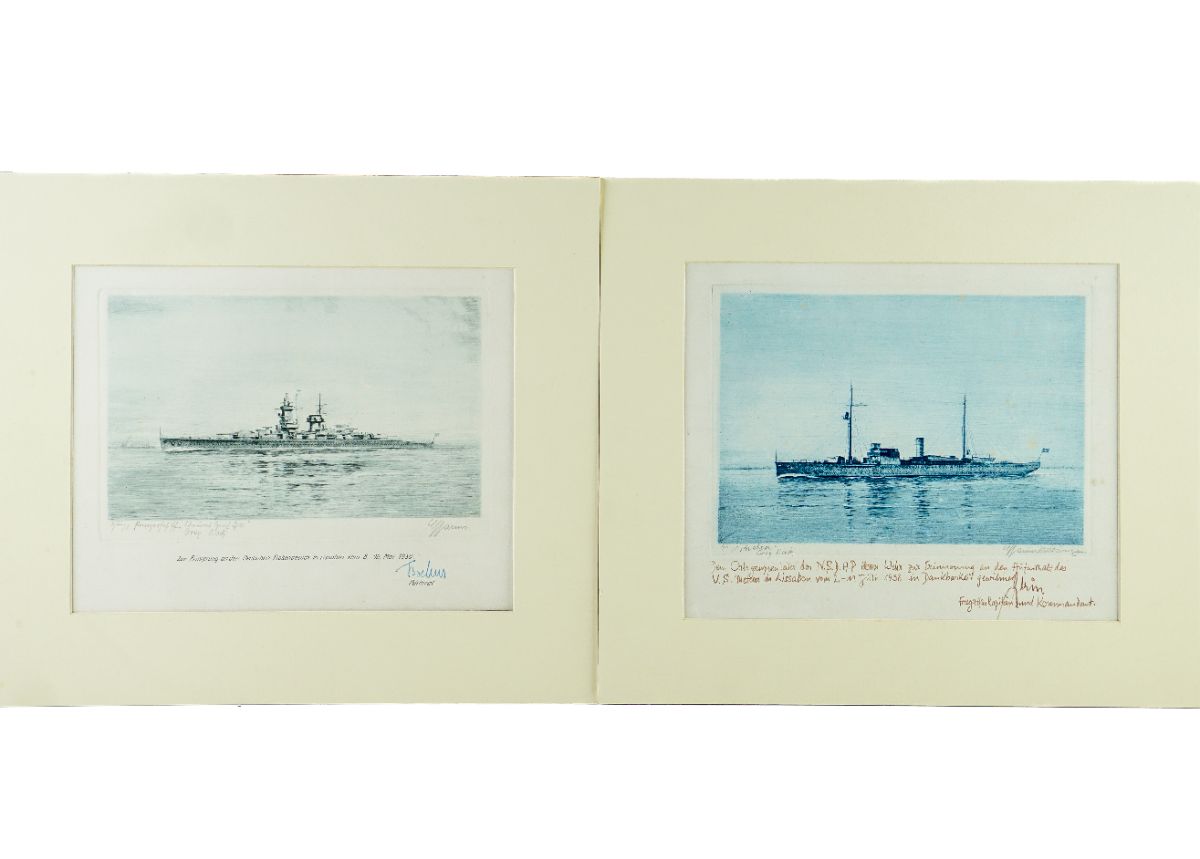 Barcos de Guerra