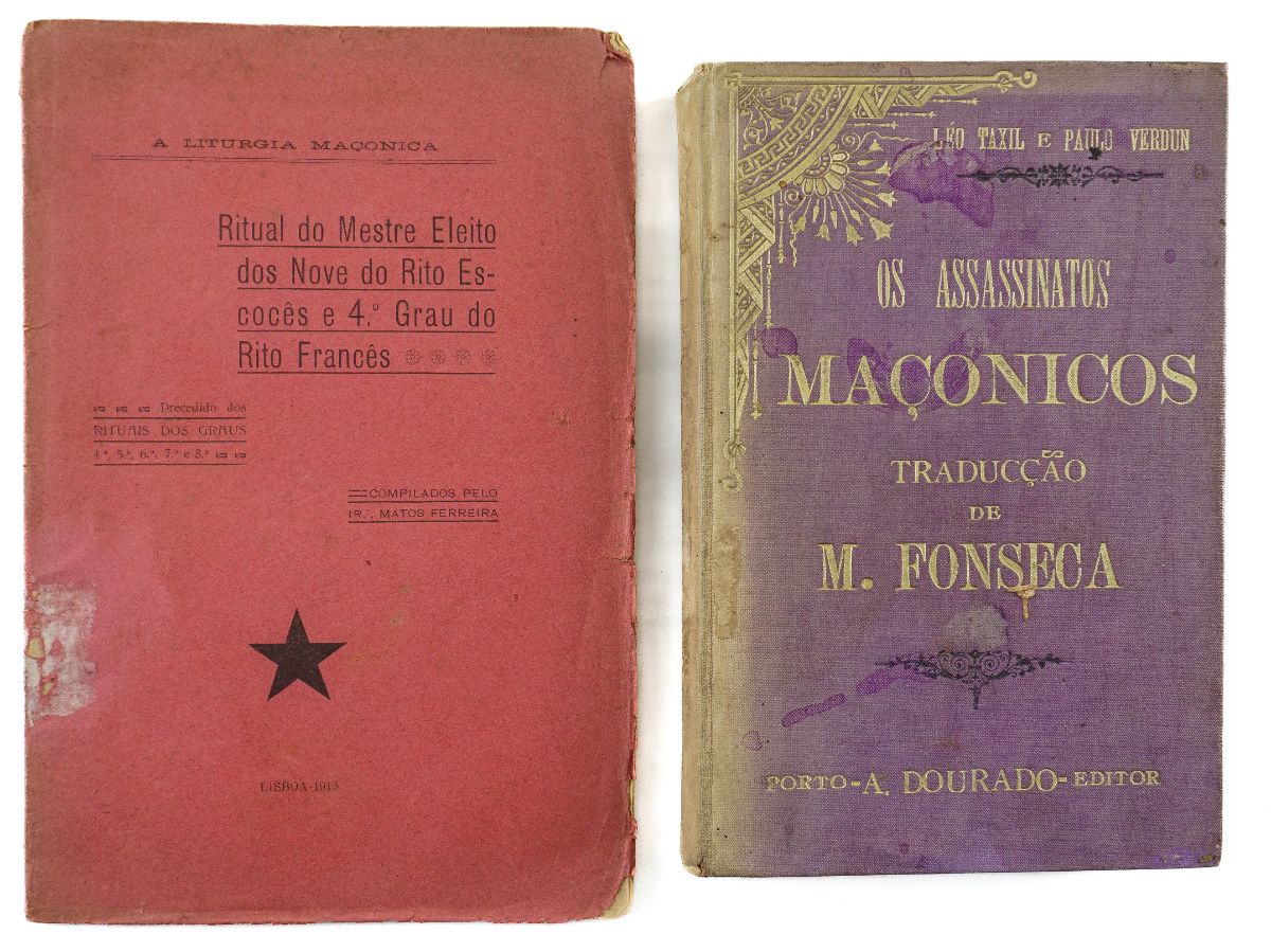 Maçonaria (1890-1915)