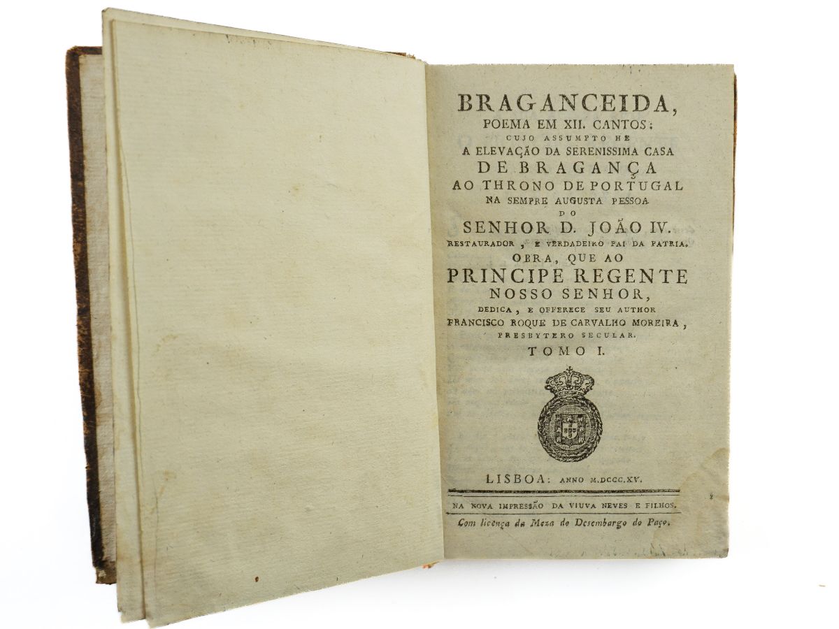 Braganceida (1815)