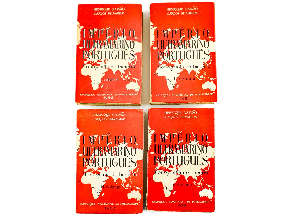 Império Ultramarino Português (Monografia do Império)