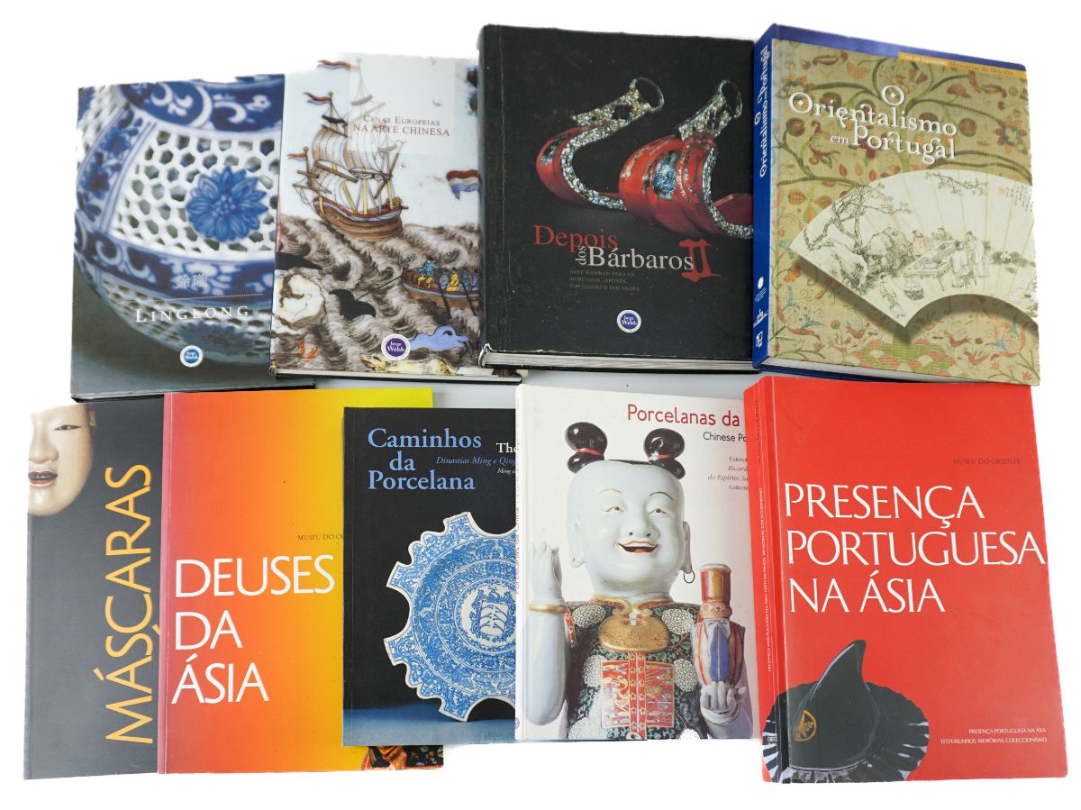Arte Oriental – Ásia