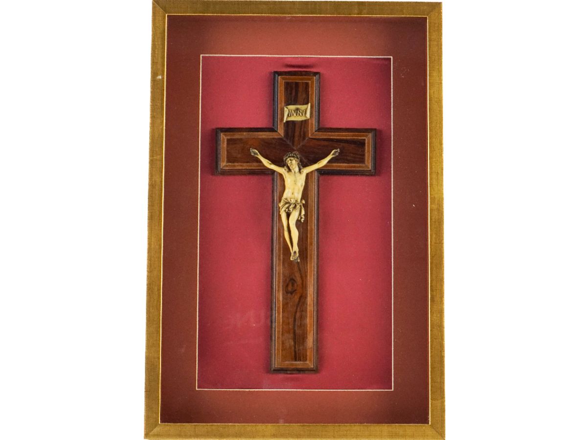 Cristo Crucificado