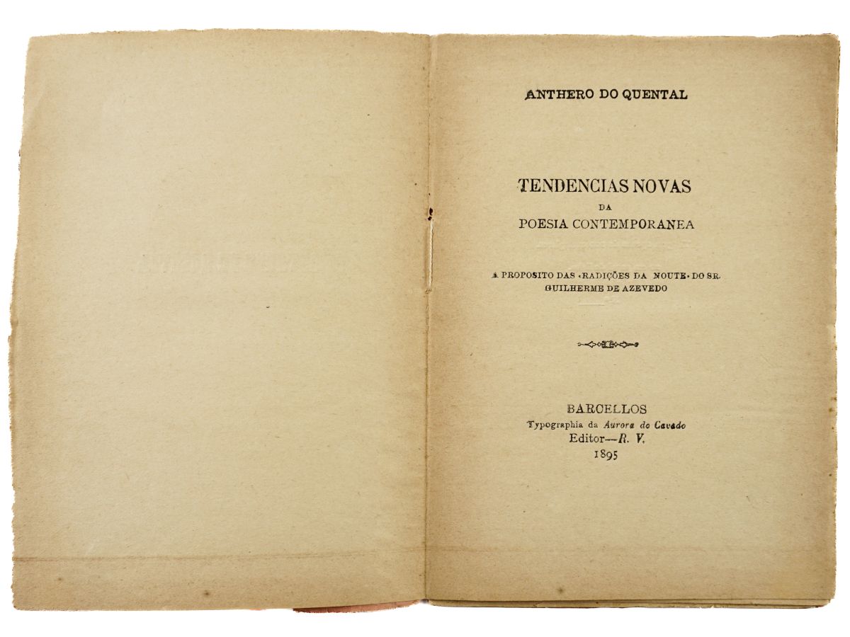 Antero de Quental (1895)