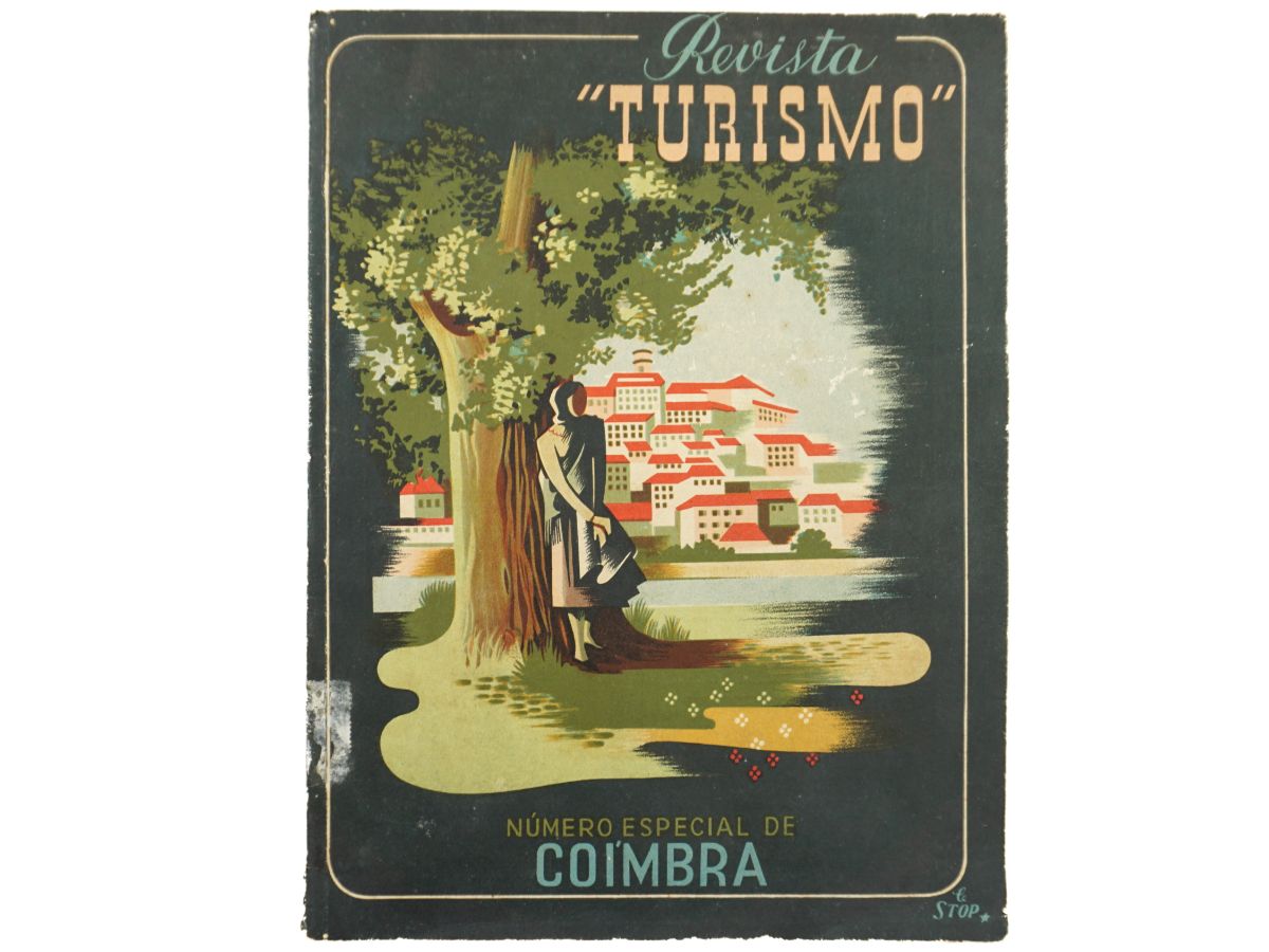 Revista “Turismo” – Número especial de Coimbra
