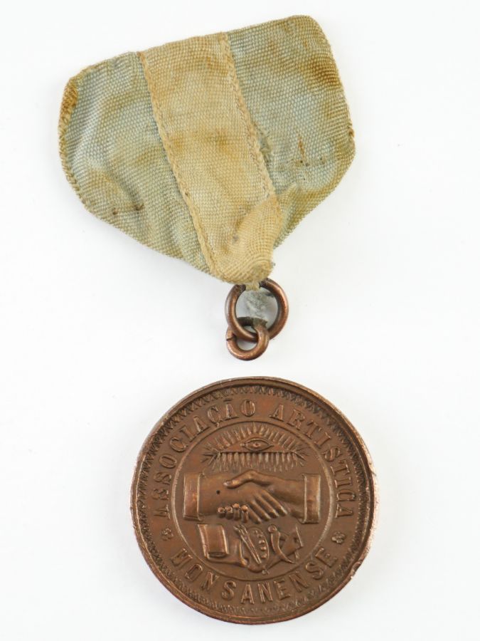 Medalha Associação Artística Monsanense
