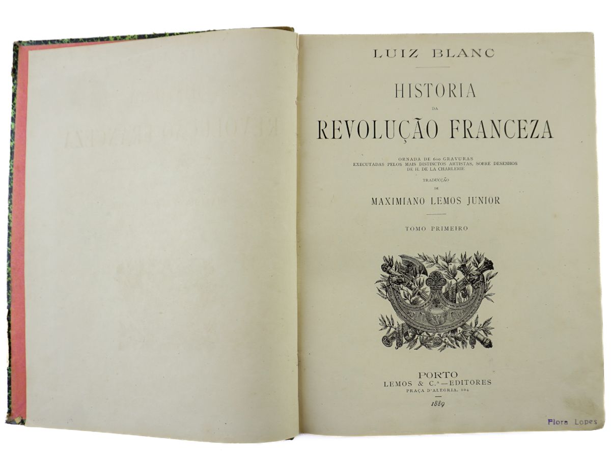 História da Revolução de 1820 (1889-1891),