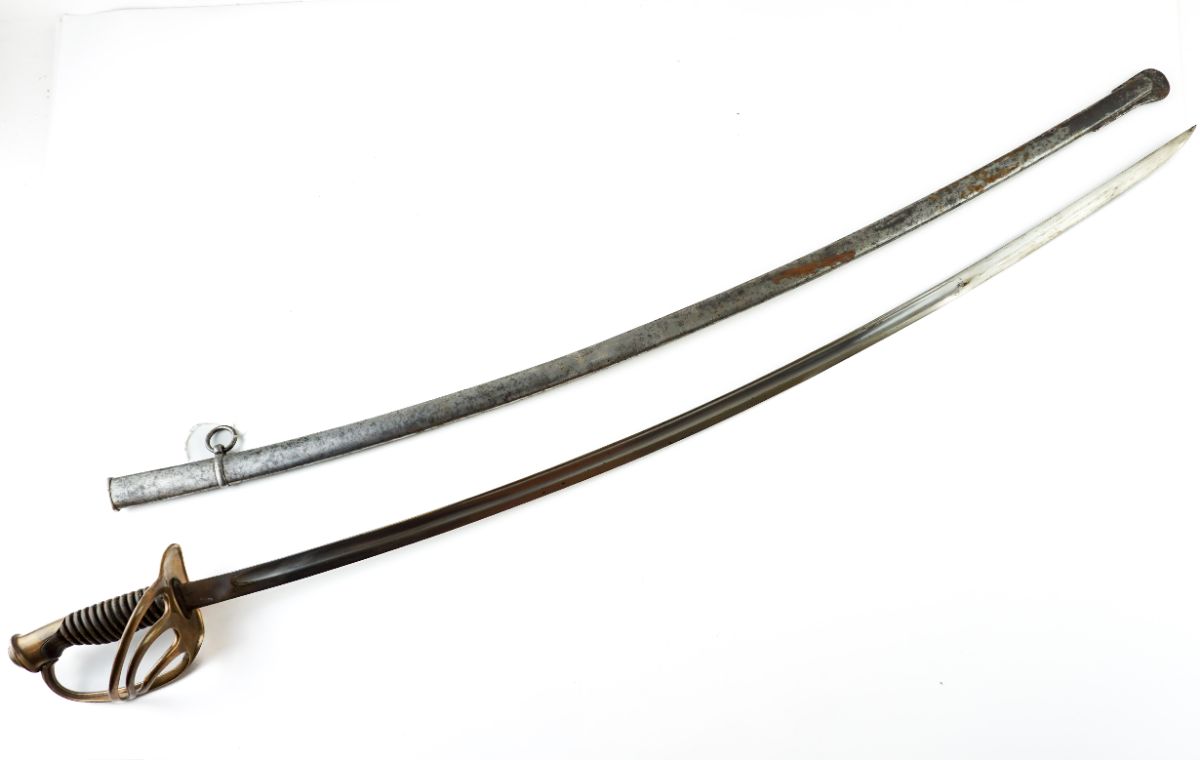 Sabre Francês