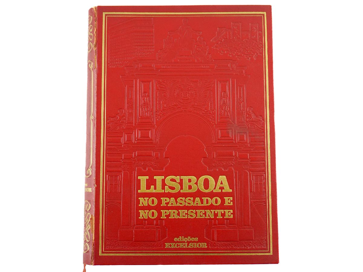Lisboa no Passado e no Presente
