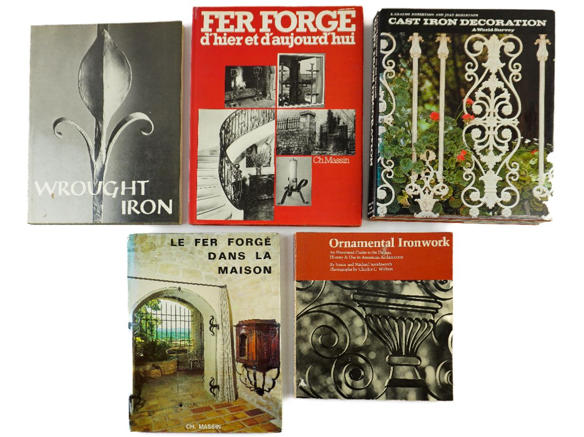 Ferros Ornamentais