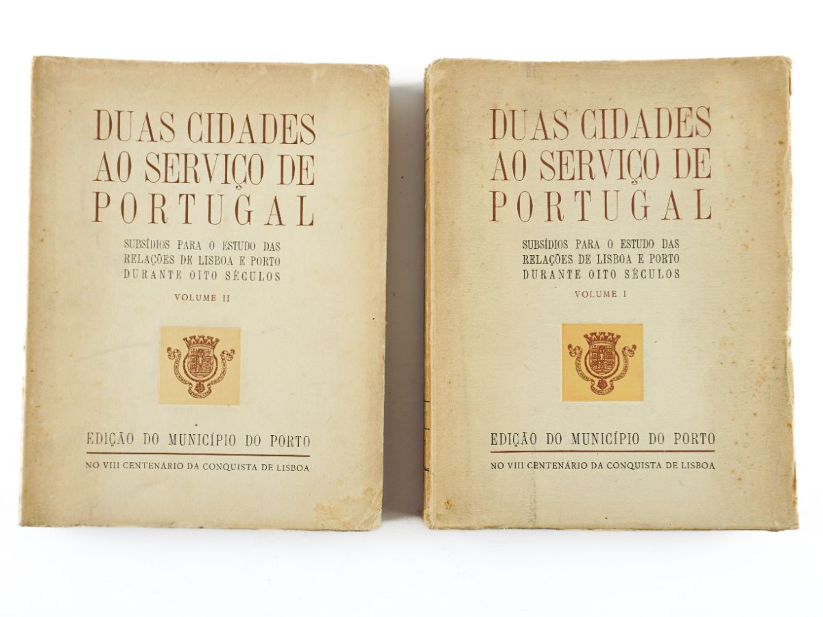 Duas Cidades ao Serviço de Portugal